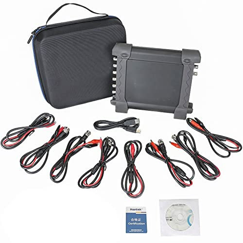 Hantek 1008 OSCILOSCOPIO AUTOMOCIÓN Kit Basico (Software en Español)