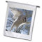 3dRose FL_9919_1 Gartenflagge, Tyto Alba auch White Night Owl, 30,5 x 45,7 cm