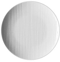 Rosenthal - Piatto in porcellana, colore Bianco, 1 pezzo