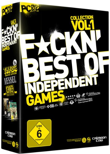 Best of Independent Games Collection Vol. 1 - [PC]