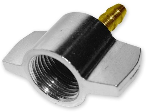 Reifenfüllanschluss mit Schlauchtülle 8 mm