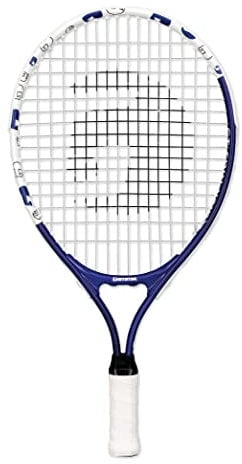 Gamma Kinder Quick Kids 19 Kindertennisschläger, blau/Weiß