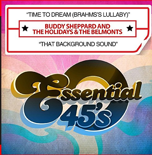 Time to Dream (Brahms's Lullaby) / That Background