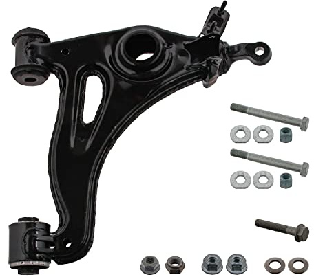 febi bilstein 40282 Control Arm with bushes and without joint, pack of one