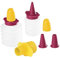 Metaltex 252414 Dekorier-Set Cupcake / Muffin