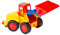 WADER Basics Schaufellader Radlader Raupe Baustelle