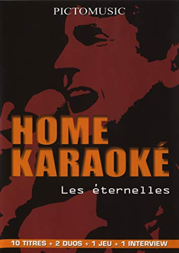 Home karaoke volume 31 - dvd les eternelles