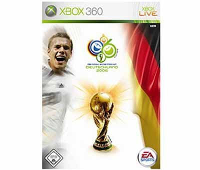FIFA Fussball-Weltmeisterschaft Deutschland 2006