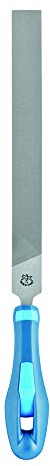 Pferd 11210158 - Lima a mano a 3 tipi, colore: Argento/Blu, 150 mm
