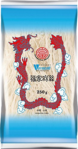 Diamond Glasnudeln (Vermicelli), 250g