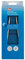 Prym 212244 Rundstricknadeln MS 80 cm 12,00 mm silberfarbig