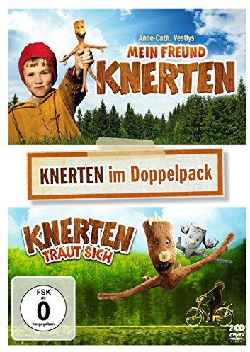 Mein Freund Knerten/Knerten traut sich [2 DVDs]