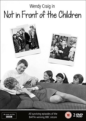 Not In Front Of The Children [DVD]