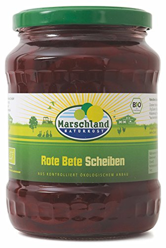 Marschland rote Bete, 6er Pack (6 x 720 g)