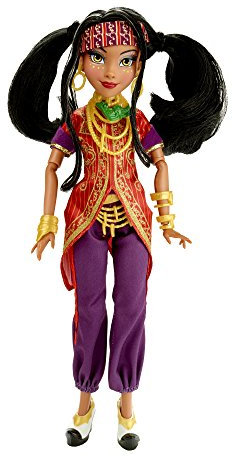 Disney Descendants Villain Genie Chic FreDisney Descendents IE Puppe