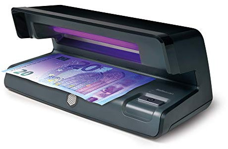 SAFESCAN 131-0397 Falschgeld Prüfgerät, schwarz