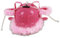Oob-Elmetto x Bibite Rosa c/Piume
