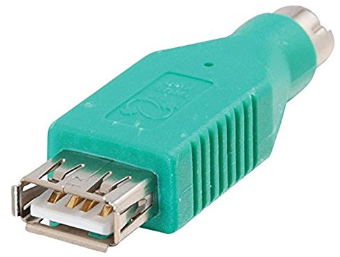 C2G USB to PS/2 Keyboard USB Adapter
