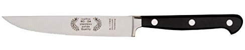 Steakmesser Set Ro-Da 6tlg. geschmiedete Ausführung Steak & Pizzamesser