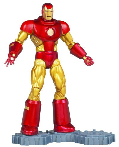 Hasbro Marvel Universe Iron Man Figure 6 Inches