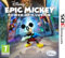 Disney Epic Mickey: Power of Illusion (Nintendo 3DS)