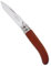Andre Verdier Couteau de poche pliant Alpage Manche Padouk