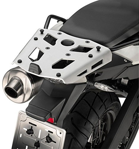 Kappa kra5103 Attaque Top Case, Noir, Taille Standard