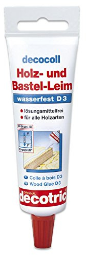 Holzleim DECOCOLL HOLZLEI M D3 60G 079