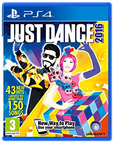 Einfach Tanzen 2016/ PS4