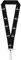 Buckle-Down Unisex-Erwachsene Lanyard-1.0-Ford Mustang w/Bars Repeat w/Text Schlsselanhnger, Mehrfarbig, Einheitsgröße