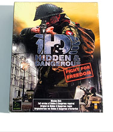 Hidden & Dangerous - Fight for Freedom