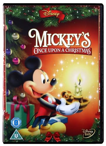 Mickey's Once Upon A Christmas