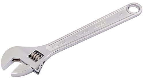 Draper 30063 Expert Crescent Type Adjustable Wrench, 250mm