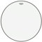 REMO Schlagzeugfell Drum Head, Ambassador transparent, clear, 26 zoll Bass Drum, BR-1326-00