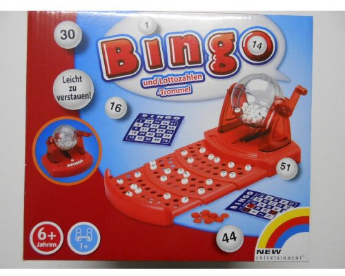 Bingo&Lotto / 4 Stück