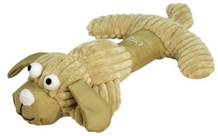 Kerbl Hundespielzeug Bär/Schwein/Hund 35x22cm