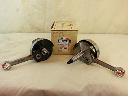 RMS Albero Motore Racing Vespa 125 Primavera - ET3 - Pk Cranckshaft Racing Vespa 125 Primavera - ET3 - Pk