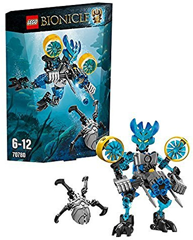 LEGO 70780 - Bionicle - Hüter des Wassers