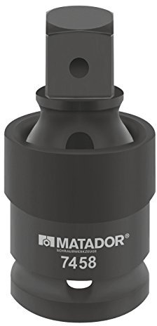 Joint de cardan, 12,5 (1/2) : 65 mm, force de Matador 7458 0001