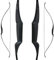 ROLAN Black Snake - 60 Zoll - 18 lbs - Recurvebogen