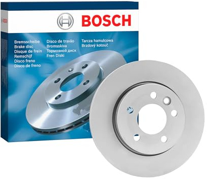 Bosch BD1647 Bremsscheiben - ECE-R90 Zertifizierung - eine Bremsscheibe