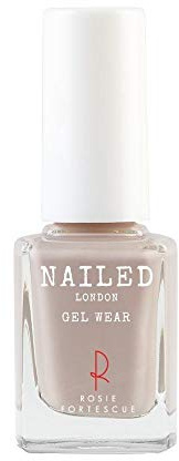 NAILED LONDON Nail Polish, Noodle Nude 10 ml
