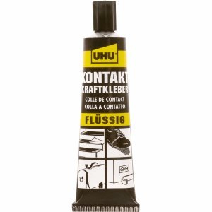 Uhu Kontakt-Kraftkleber flüssig Tube 42g