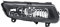 HELLA 1ND 010 377-101 FF-Nebelscheinwerfer - ECE - rechts