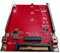 Lycom M.2 NVMe SSD to U.2 2.5 NVMe SSD Adapter, DT-132 (2.5 NVMe SSD Adapter Board w/ 2.5 frame,Screws)
