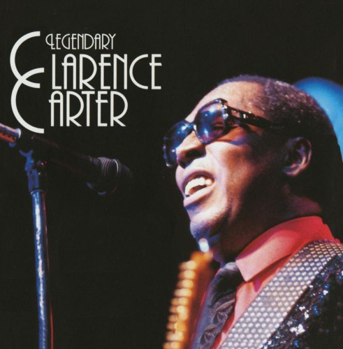 Legendary Clarence Carter