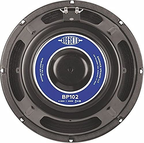 Eminence Legend BP102 A-B Box, 10 Inch (LEGENDBP102)