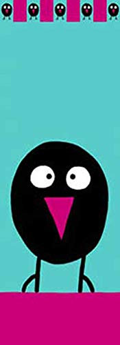 empireposter Birdman Hans, Langner - I Stand by You - Kunstdruck Artprint Vögel - Grösse 35x100 cm
