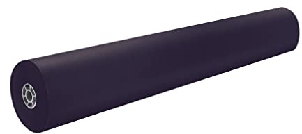 Art Kraft Art Kraft Art Rouleau de papier géant Noir 85 g/m² 913 x 304 m