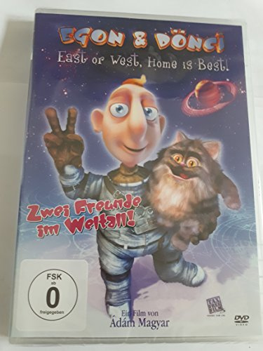 Egon & Dönci - Die Weltraumabenteurer